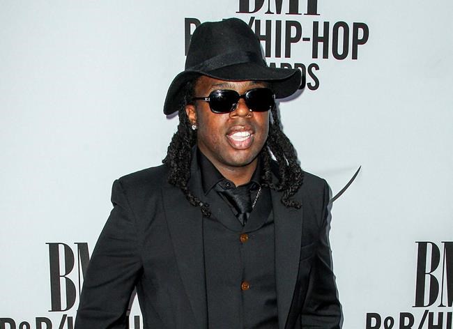 Grammy-winning producer Detail accused of sexual assault | iNFOnews.ca