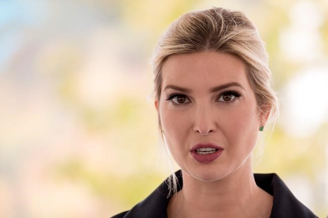 Trump gives $35 million to aid human trafficking victims | iNFOnews.ca