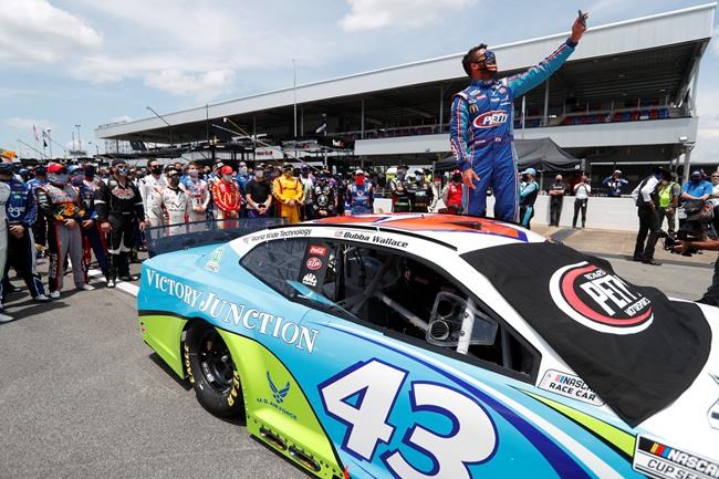 North Carolina speedway owner offers 'Bubba Rope' for sale | iNFOnews.ca North Carolina speedway owner offers 'Bubba Rope' for sale | iNFOnews.ca