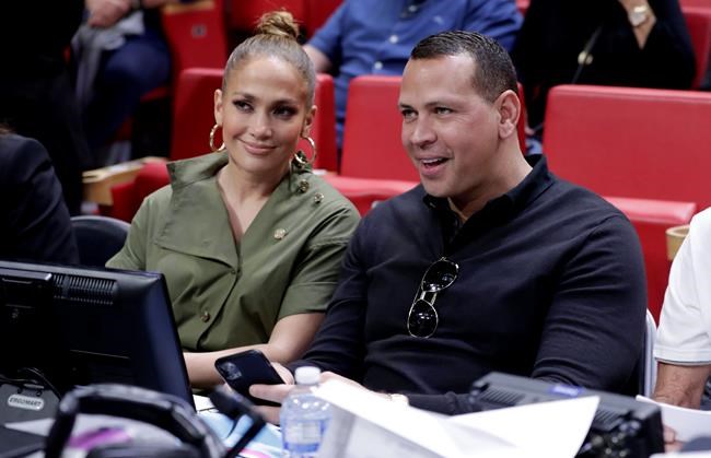 A-Rod/J-Lo out of Mets' bidding amid report Cohen set to buy | iNFOnews.ca