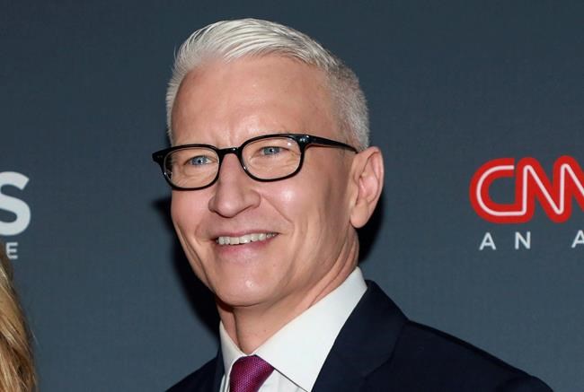 Anderson Cooper is a father; gives infant son a special name | iNFOnews.ca