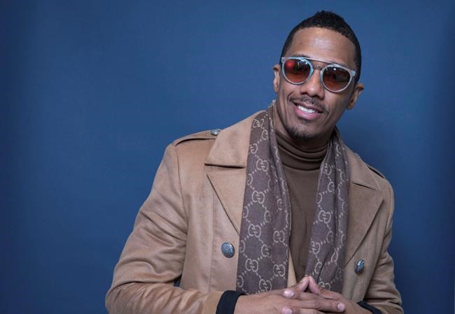 Nick Cannon apologizes for 'hurtful' anti-Semitic comments | iNFOnews.ca