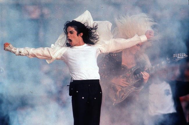 Michael Jackson channel launching on SiriusXM | iNFOnews.ca