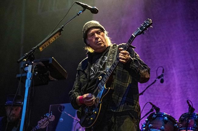 Neil Young becomes latest artist to sell stake in his songs | iNFOnews.ca Neil Young becomes latest artist to sell stake in his songs | iNFOnews.ca