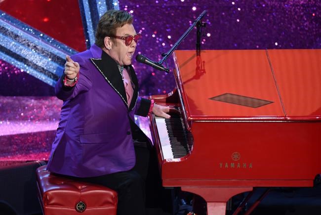 Elton John announces new North American dates for final tour | iNFOnews.ca