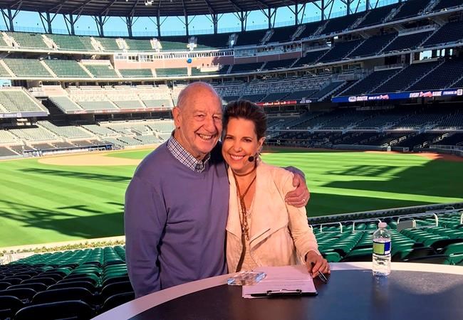 Ex-ABA commish Mike Storen, dad of Hannah Storm, dies at 84 | iNFOnews.ca Ex-ABA commish Mike Storen, dad of Hannah Storm, dies at 84 | iNFOnews.ca