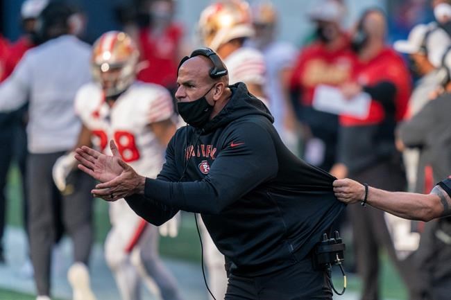 Jets hire 49ers defensive co-ordinator Robert Saleh as coach | iNFOnews.ca Jets hire 49ers defensive co-ordinator Robert Saleh as coach | iNFOnews.ca