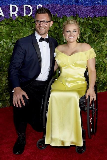 No limitations: Ali Stroker makes history with Tony win | iNFOnews.ca No limitations: Ali Stroker makes history with Tony win | iNFOnews.ca