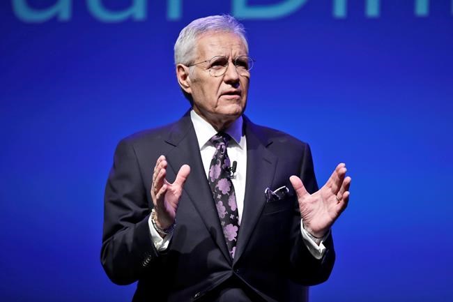 Trebek's last new 'Jeopardy!' episodes airing with a tribute | iNFOnews.ca