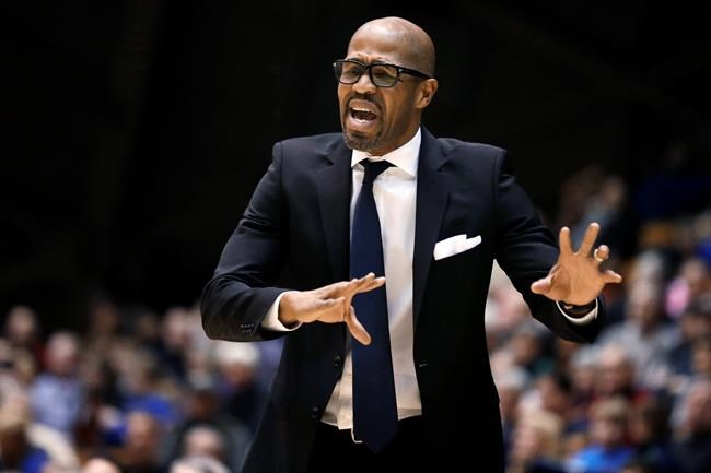 Celtics assistant gets probation in college bribery case | iNFOnews.ca