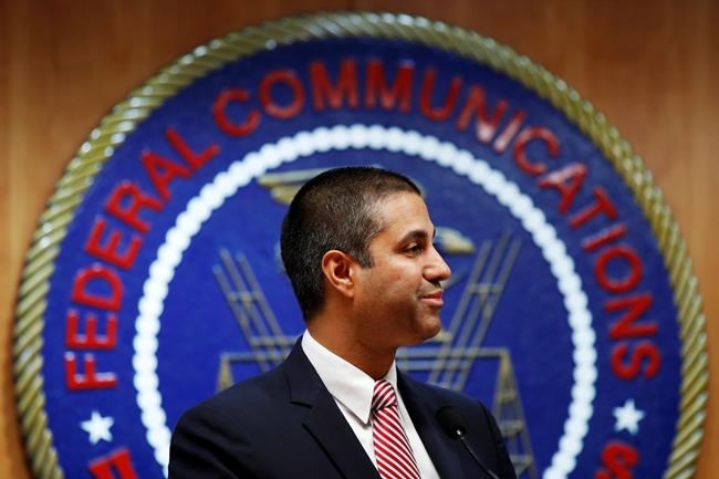 FCC sets 'net neutrality' repeal for June 11, Senate to vote | iNFOnews.ca