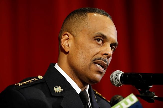 Police head challenges part of report on Starbucks arrests | iNFOnews.ca Police head challenges part of report on Starbucks arrests | iNFOnews.ca