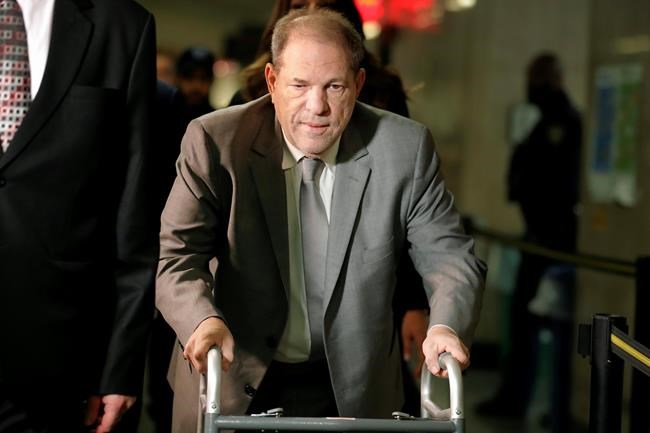 Another delay granted for Harvey Weinstein extradition | iNFOnews.ca Another delay granted for Harvey Weinstein extradition | iNFOnews.ca