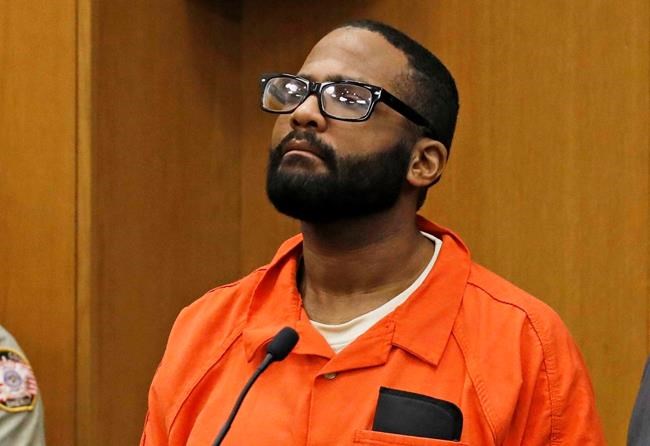 Judge: Man's 'I'm sorry' video can be used in murder trial | iNFOnews.ca