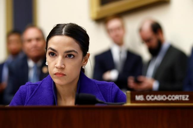 GOP group sorry for email calling Ocasio-Cortez 'terrorist' | iNFOnews.ca GOP group sorry for email calling Ocasio-Cortez 'terrorist' | iNFOnews.ca