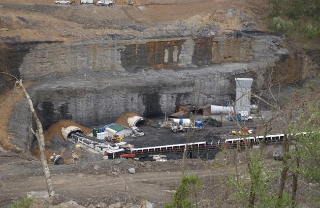 Feds: Kentucky coal mine supervisors cheated on dust samples | iNFOnews.ca Feds: Kentucky coal mine supervisors cheated on dust samples | iNFOnews.ca