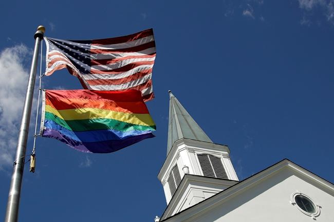 Methodists propose split in gay marriage, clergy impasse | iNFOnews.ca