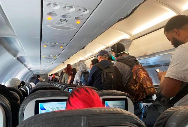 Why are some planes crowded even with air travel down? | iNFOnews.ca Why are some planes crowded even with air travel down? | iNFOnews.ca