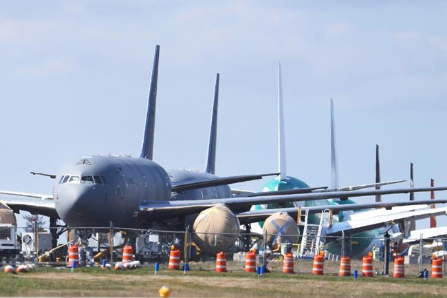 Boeing goes another month without a single airliner order | iNFOnews.ca