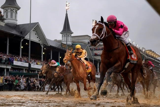 Churchill Downs presents plan to offer winter racing | iNFOnews.ca