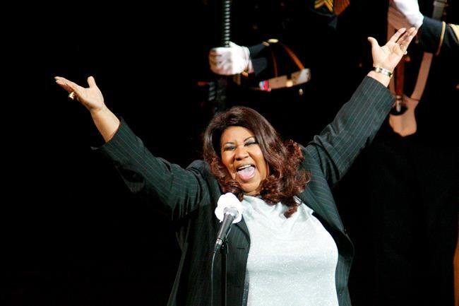 Michigan governor OKs highway honour for Aretha Franklin | iNFOnews.ca