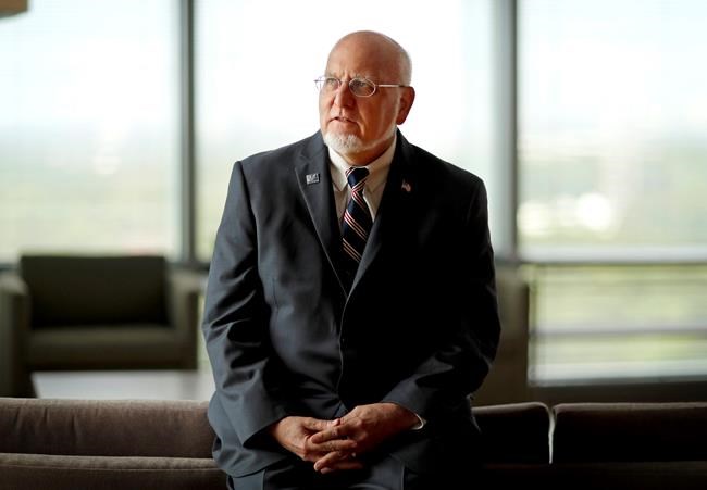 US health official reveals fentanyl almost killed his son | iNFOnews.ca CP2019024257