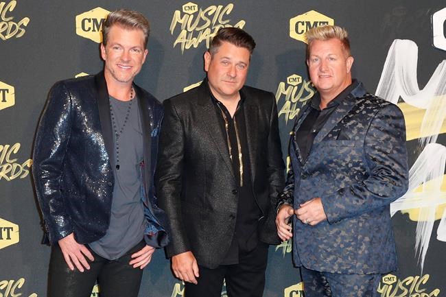 Country group Rascal Flatts announce farewell tour in 2020 | iNFOnews.ca Country group Rascal Flatts announce farewell tour in 2020 | iNFOnews.ca