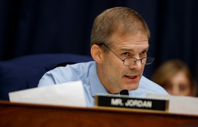 Rep. Jim Jordan interviewed in doctor sex abuse inquiry | iNFOnews.ca