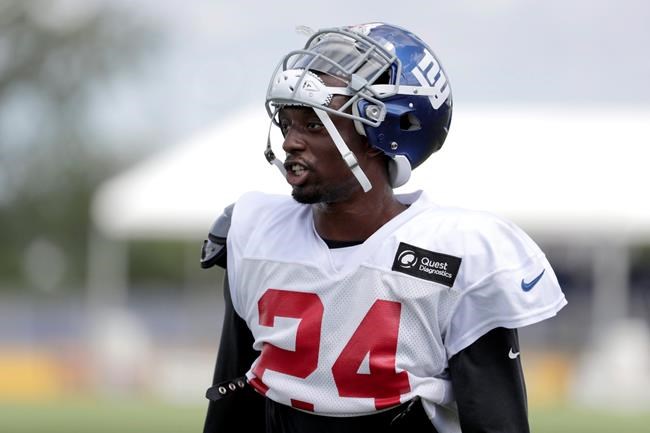 Giants trade cornerback Eli Apple to New Orleans Saints | iNFOnews.ca