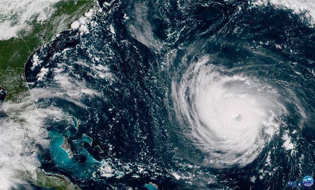 Florence could rival North Carolina's 1954 'benchmark storm' | iNFOnews.ca Florence could rival North Carolina's 1954 'benchmark storm' | iNFOnews.ca