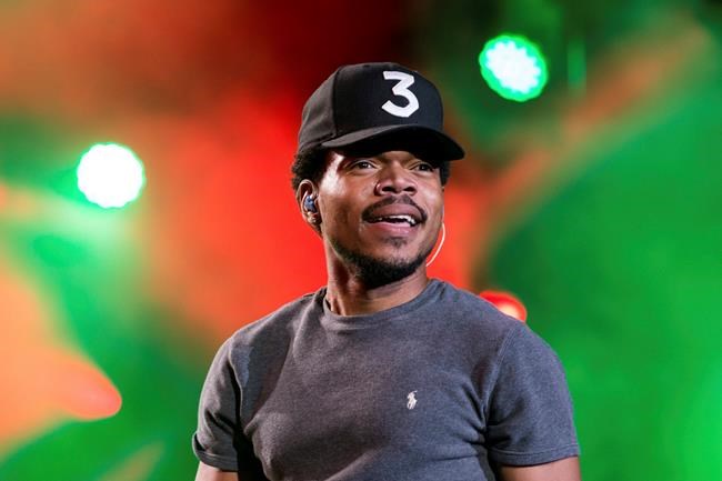 'Punk’d' to be revived with Chance the Rapper doing pranks | iNFOnews.ca 'Punk’d' to be revived with Chance the Rapper doing pranks | iNFOnews.ca