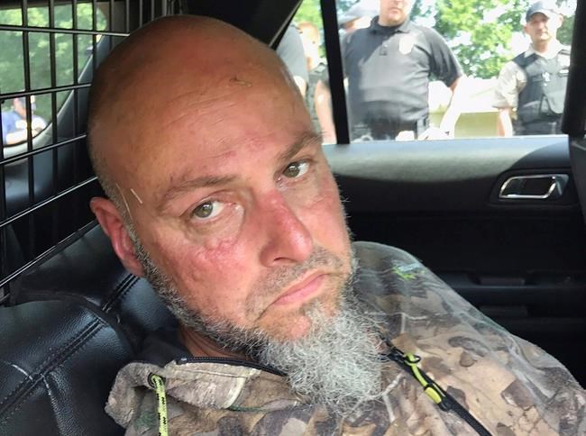 Prosecutors seeking death penalty against Tennessee inmate | iNFOnews.ca Prosecutors seeking death penalty against Tennessee inmate | iNFOnews.ca