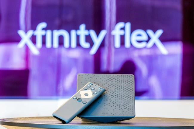 Comcast tries to bolster streaming gadget by dropping fee | iNFOnews.ca Comcast tries to bolster streaming gadget by dropping fee | iNFOnews.ca