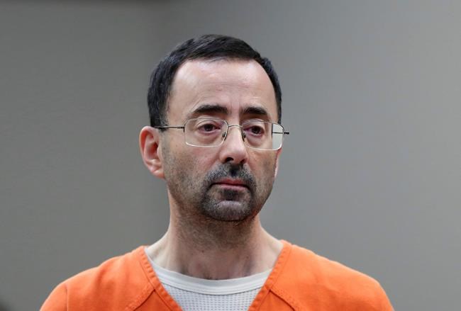 How the Larry Nassar scandal has affected others | iNFOnews.ca How the Larry Nassar scandal has affected others | iNFOnews.ca