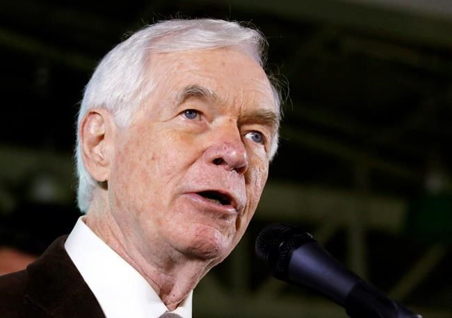 Money leaders to speak at funeral of former US Sen. Cochran | iNFOnews.ca