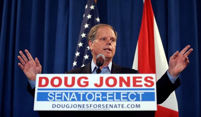 Alabama to officially end its scandal-tinged US Senate race | iNFOnews.ca