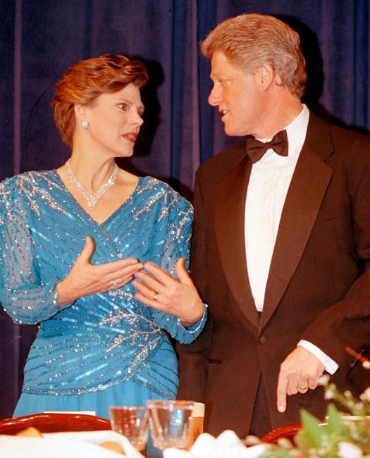 Cokie Roberts, longtime political journalist, dies at 75 | iNFOnews.ca