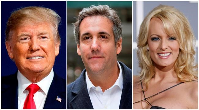 Records detail frenetic effort to bury stories about Trump | iNFOnews.ca