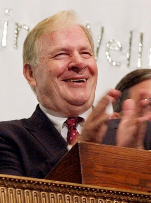 Humana co-founder David Jones Sr. dies | iNFOnews.ca