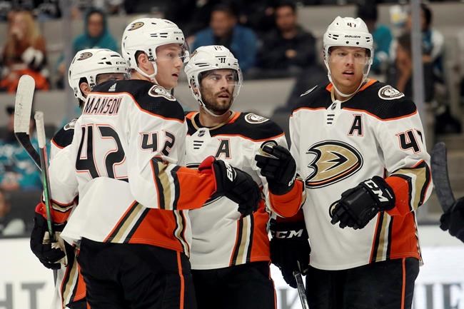 Ducks hope to rebuild on fly, return to playoff contention | iNFOnews.ca