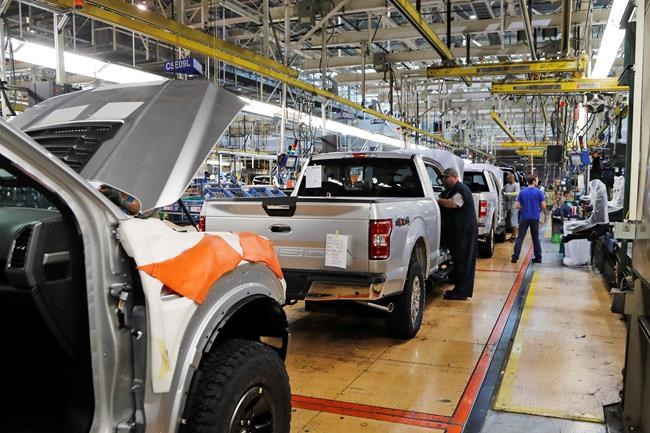 Ford suspends dividend, borrows to weather virus downturn | iNFOnews.ca