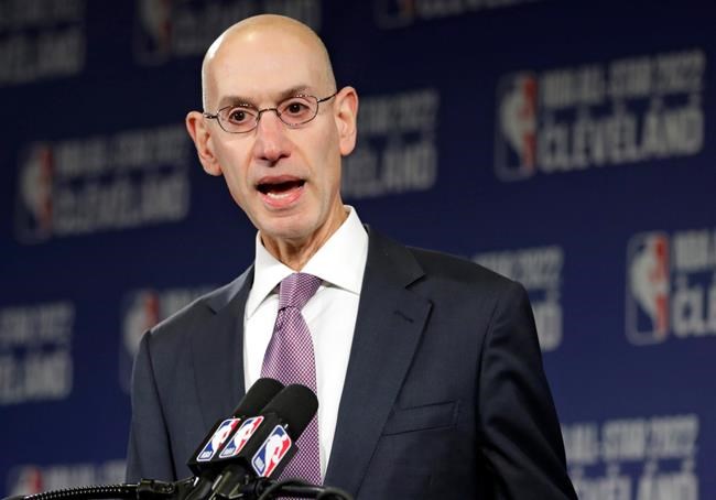 NBA, FIBA announce plans for pro league in Africa | iNFOnews.ca CP1692464567