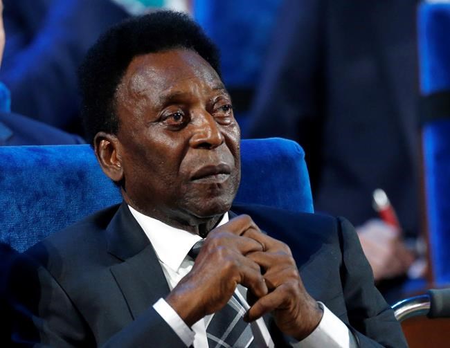 Brazil's Pele undergoes surgery for removal of kidney stone | iNFOnews.ca Brazil's Pele undergoes surgery for removal of kidney stone | iNFOnews.ca