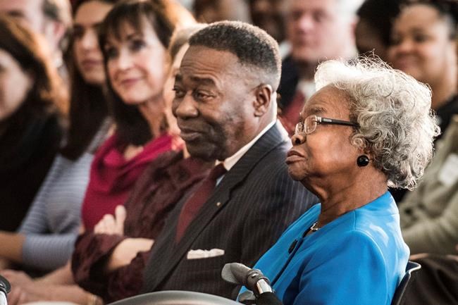 Wife of House Majority Whip Jim Clyburn dies at age 80 | iNFOnews.ca Wife of House Majority Whip Jim Clyburn dies at age 80 | iNFOnews.ca