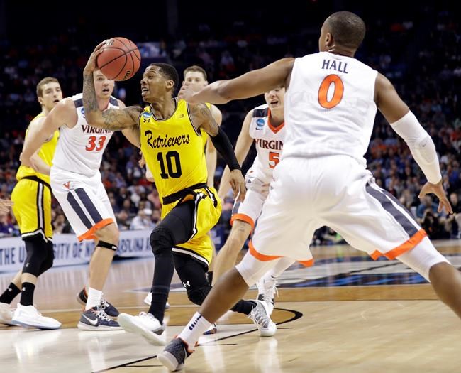 UMBC's win over Virginia was biggest surprise of 2018 | iNFOnews.ca