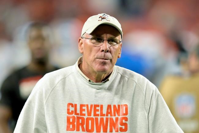 Dorsey bolts Browns, leaving chaotic team to find coach, GM | iNFOnews.ca