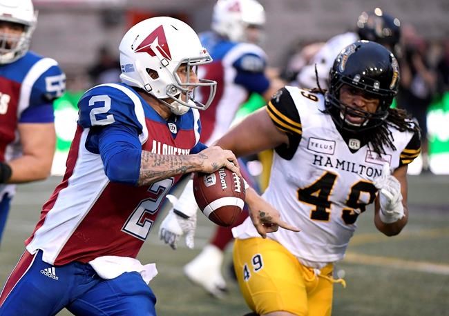 Ex-Alouette Johnny Manziel signs with new Alliance league, will join Memphis | iNFOnews.ca Ex-Alouette Johnny Manziel signs with new Alliance league, will join Memphis | iNFOnews.ca