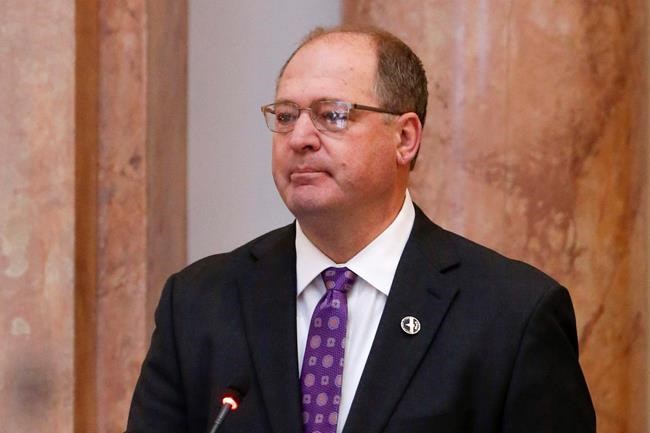 Former Kentucky House speaker won't run for reelection | iNFOnews.ca