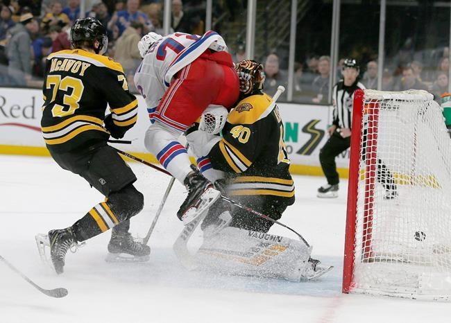 NHL goaltenders getting concussions at an alarming rate | iNFOnews.ca