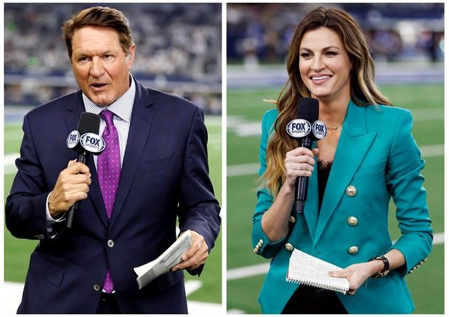 Sideline view: Andrews, Myers have key role for Super Bowl | iNFOnews.ca